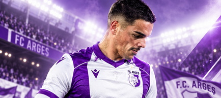 FC Argeş l-a transferat pe Tiago Gonçalves